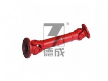 SWC可伸縮十字萬(wàn)向聯(lián)軸器